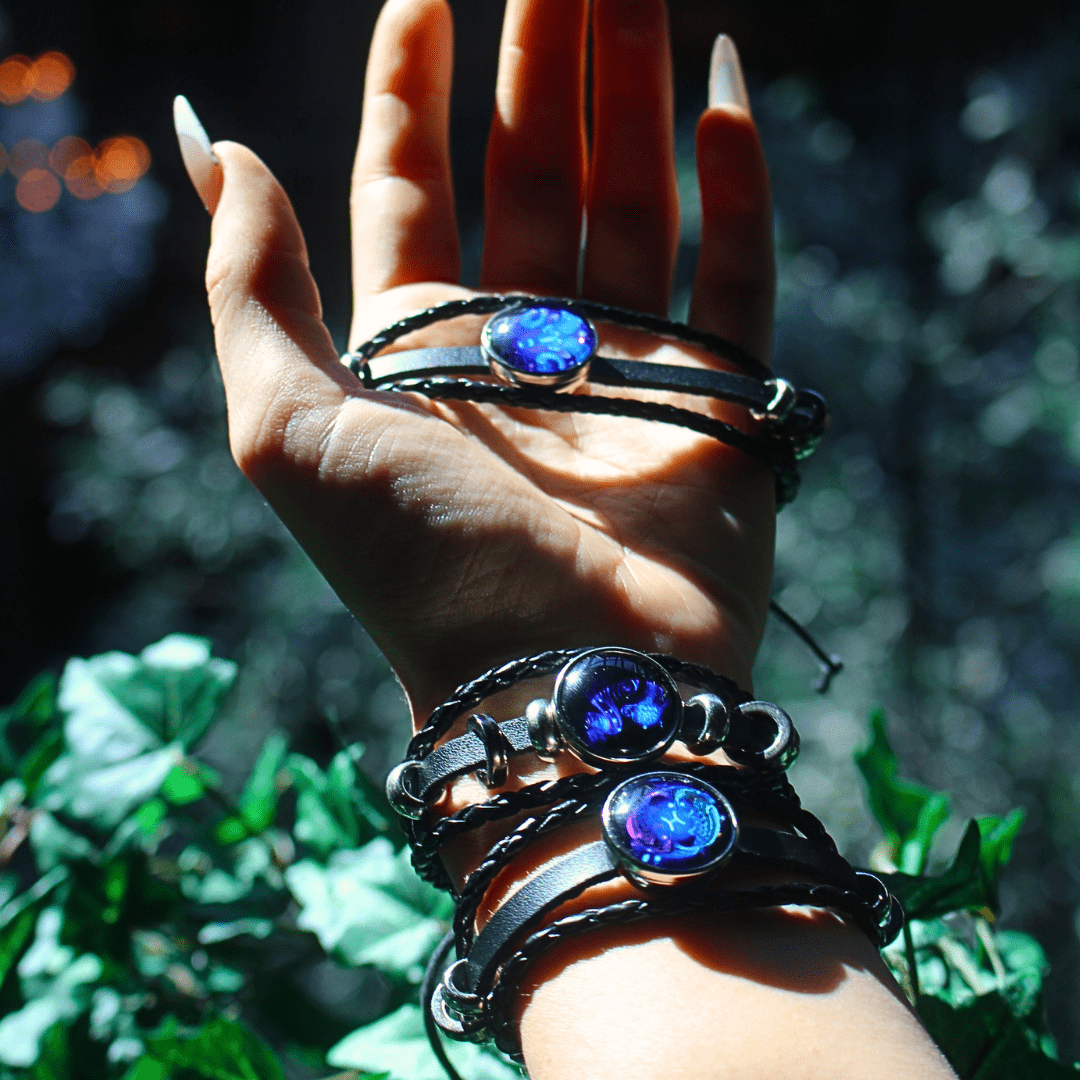 Bracelet spirituel | Signe astrologique au choix - Ozra