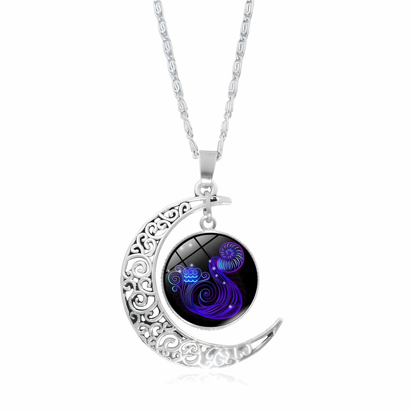 Collier spirituel | Signe astrologique au choix - Ozra