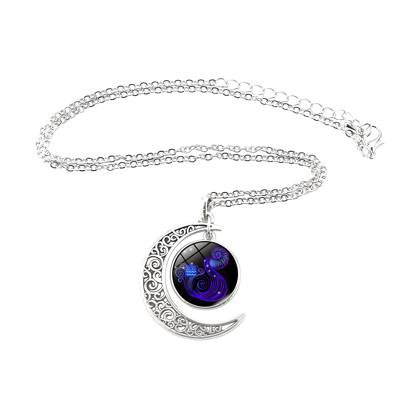 Collier spirituel | Verseau - Ozra