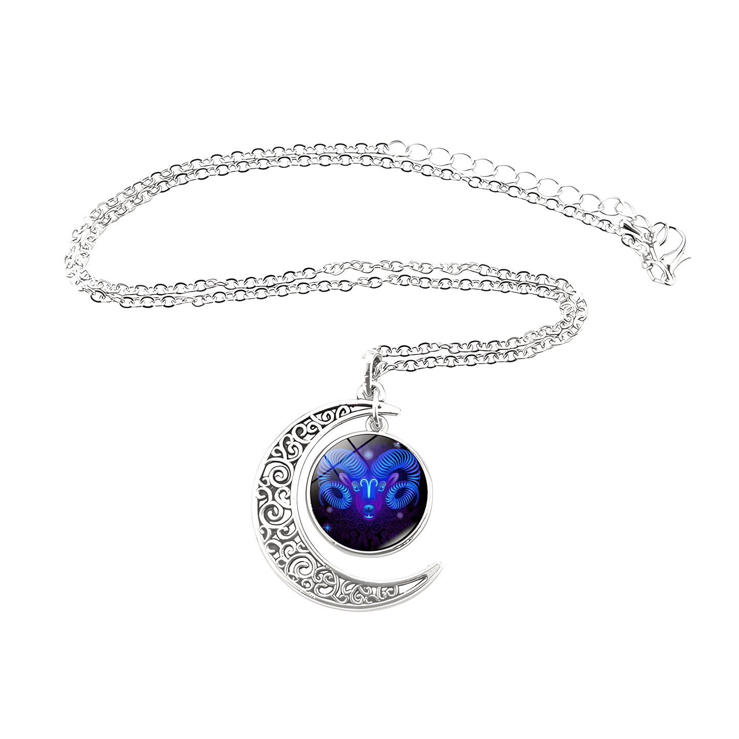 Collier spirituel | Bélier - Ozra