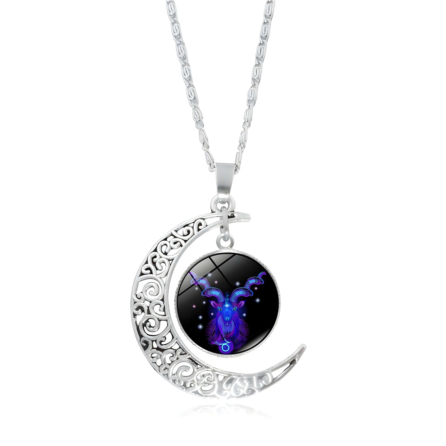 Collier spirituel | Signe astrologique au choix - Ozra