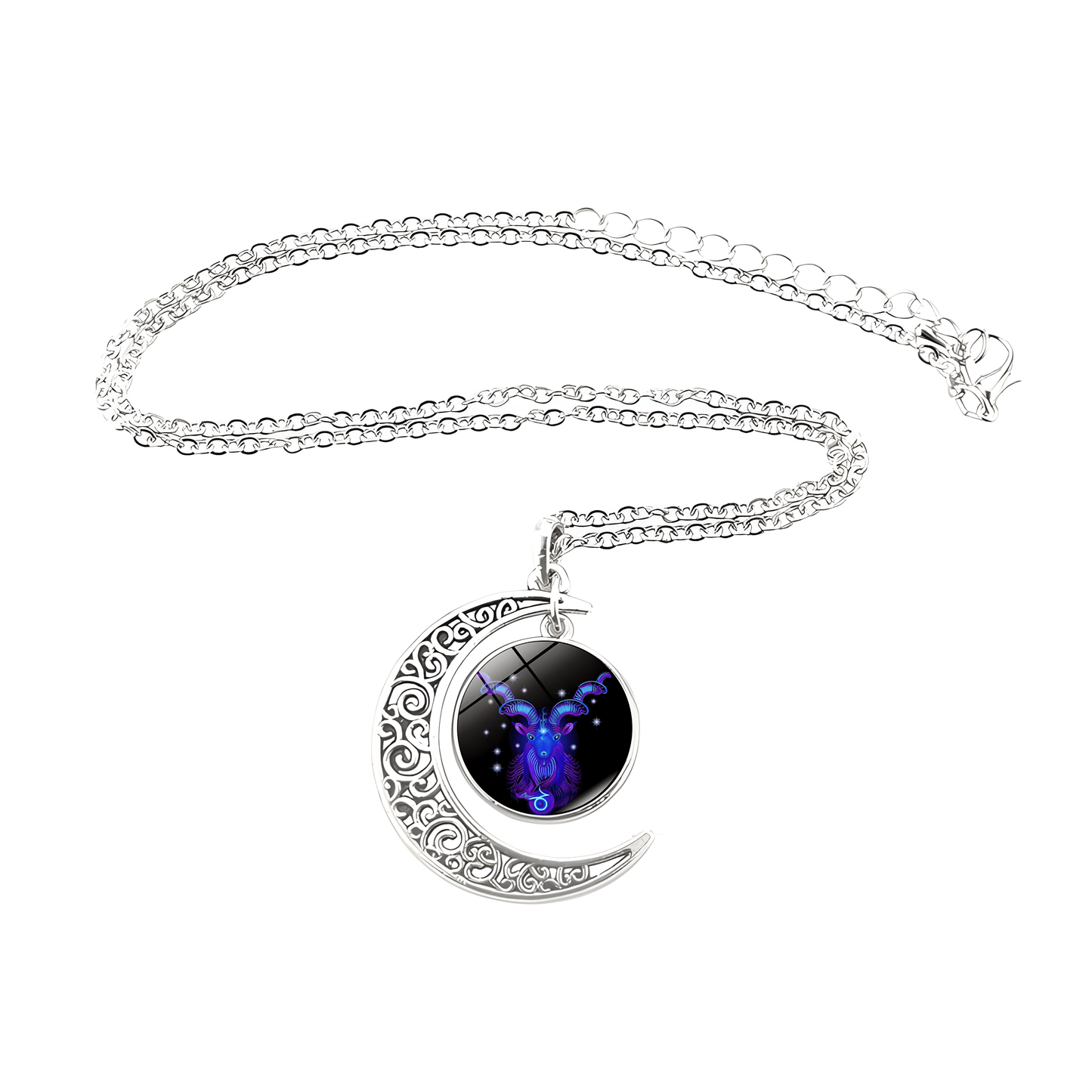 Collier spirituel | Capricorne - Ozra
