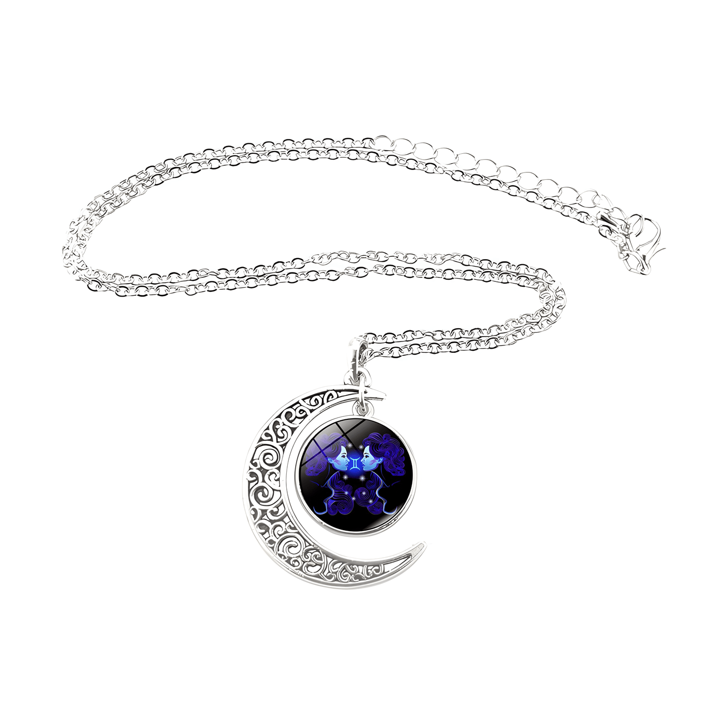 Collier spirituel | Gémeaux - Ozra