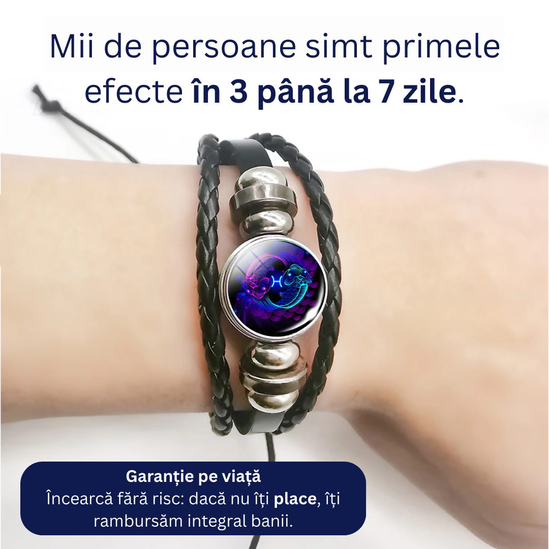 Brățară spirituală | Pești