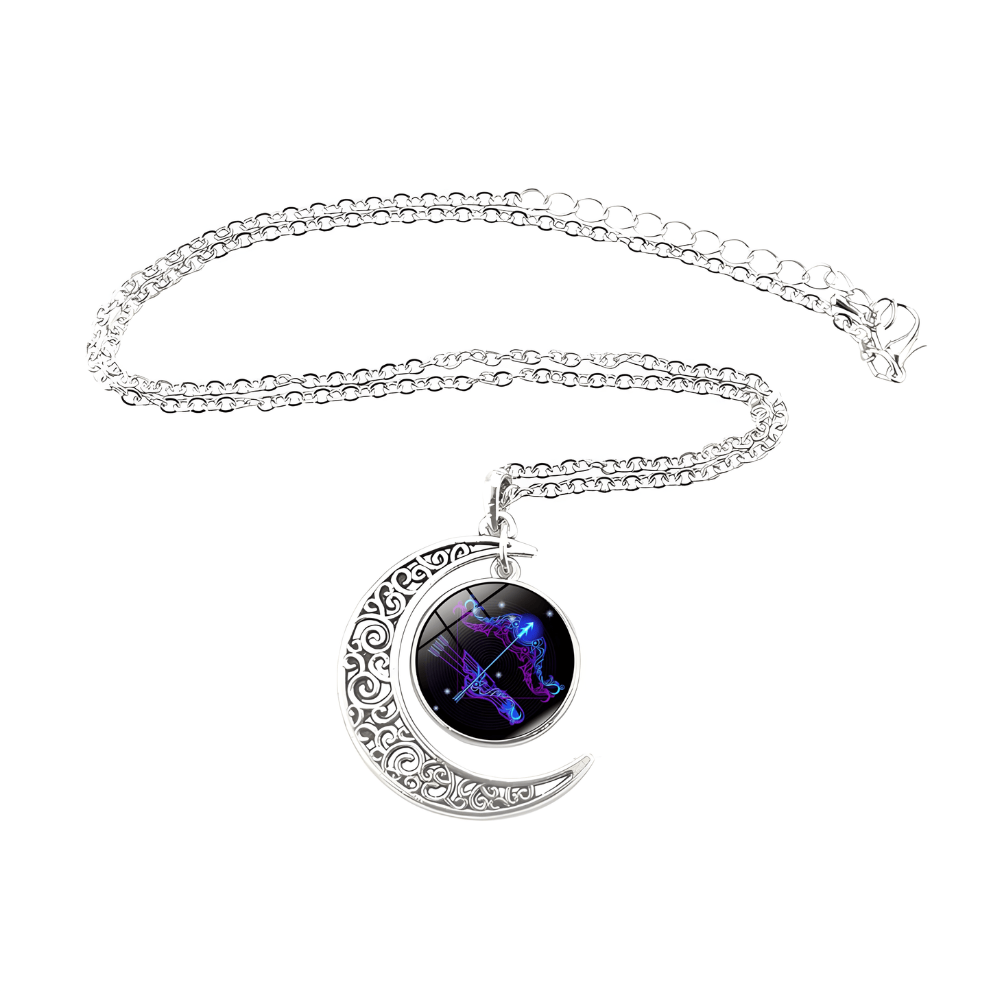 Collier spirituel | Signe astrologique au choix - Ozra