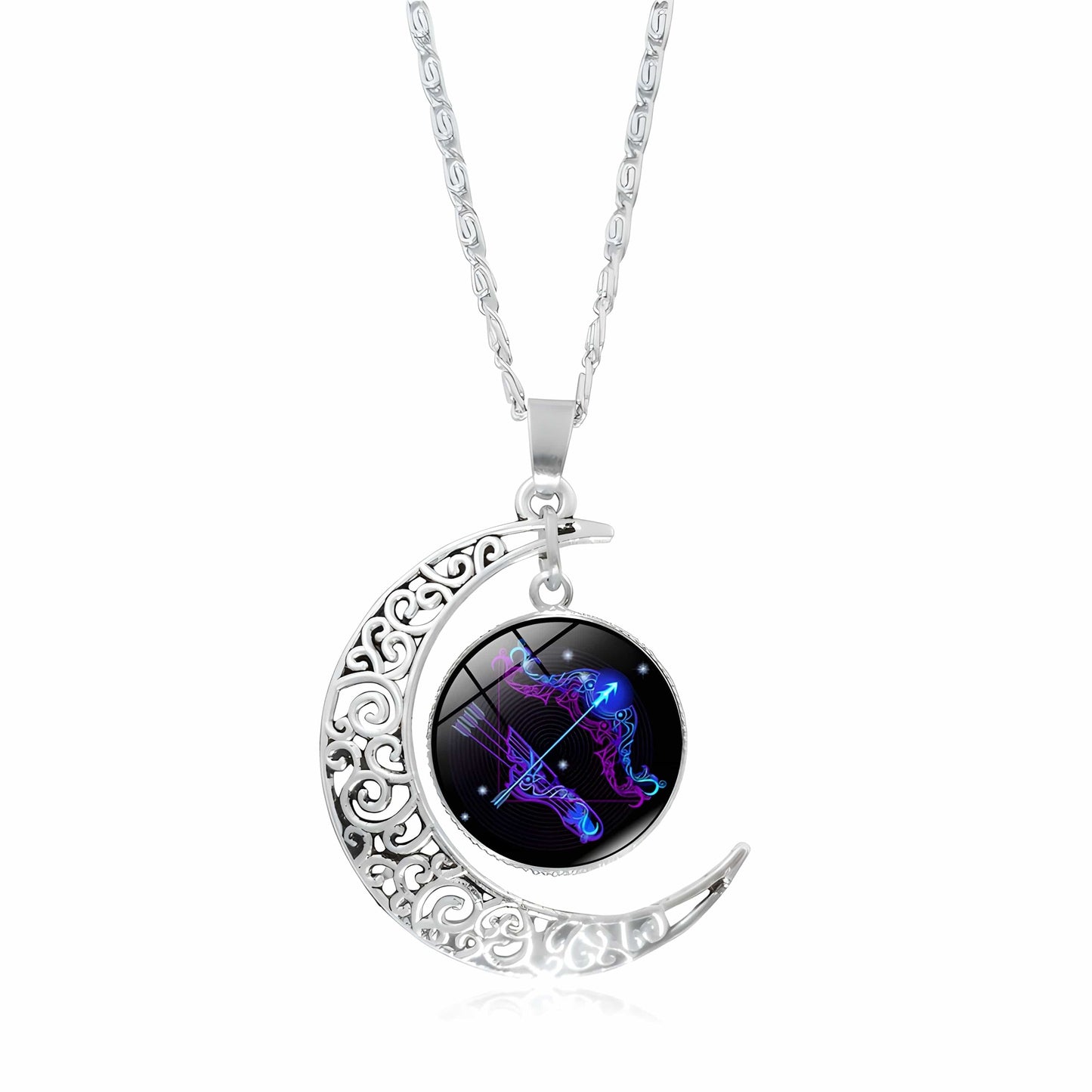 Collier spirituel | Signe astrologique au choix - Ozra