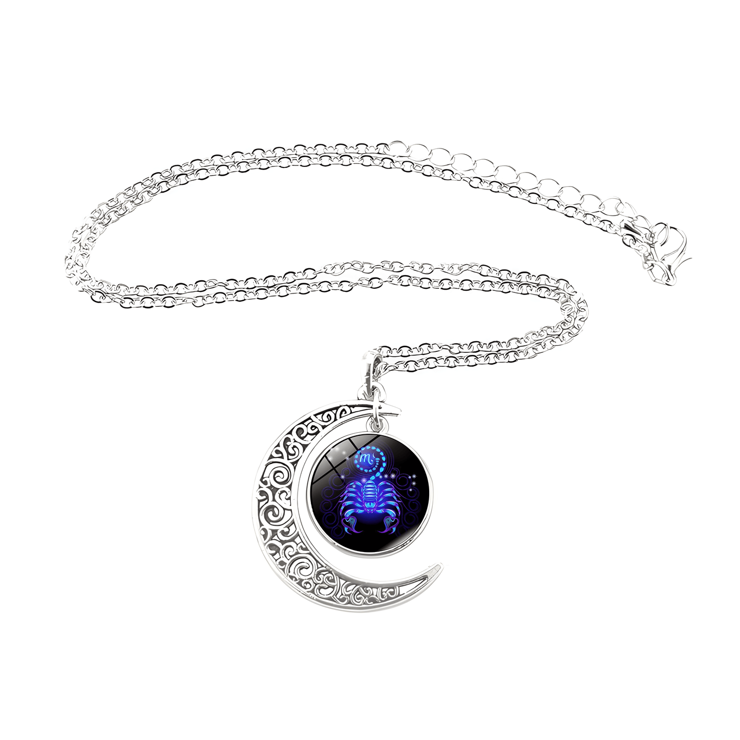 Collier spirituel | Scorpion - Ozra