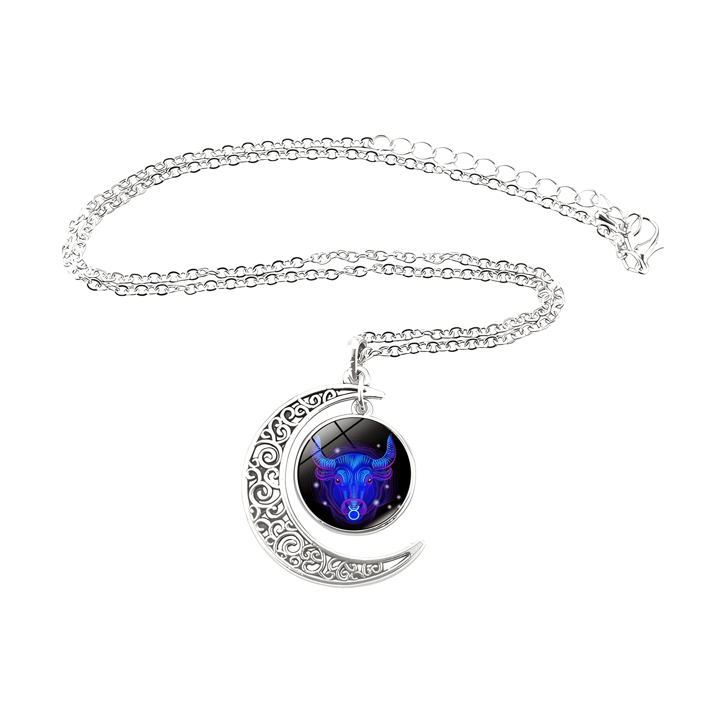 Collier spirituel | Taureau - Ozra
