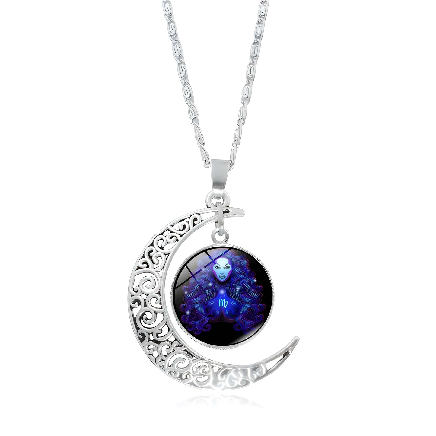 Collier spirituel | Signe astrologique au choix - Ozra