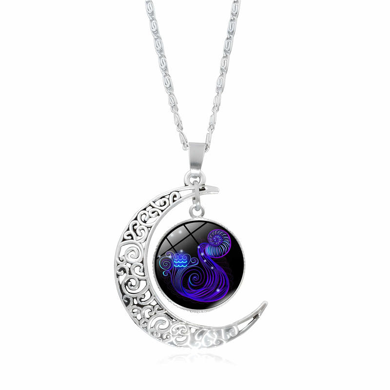 Collier spirituel | Signe astrologique au choix - Ozra