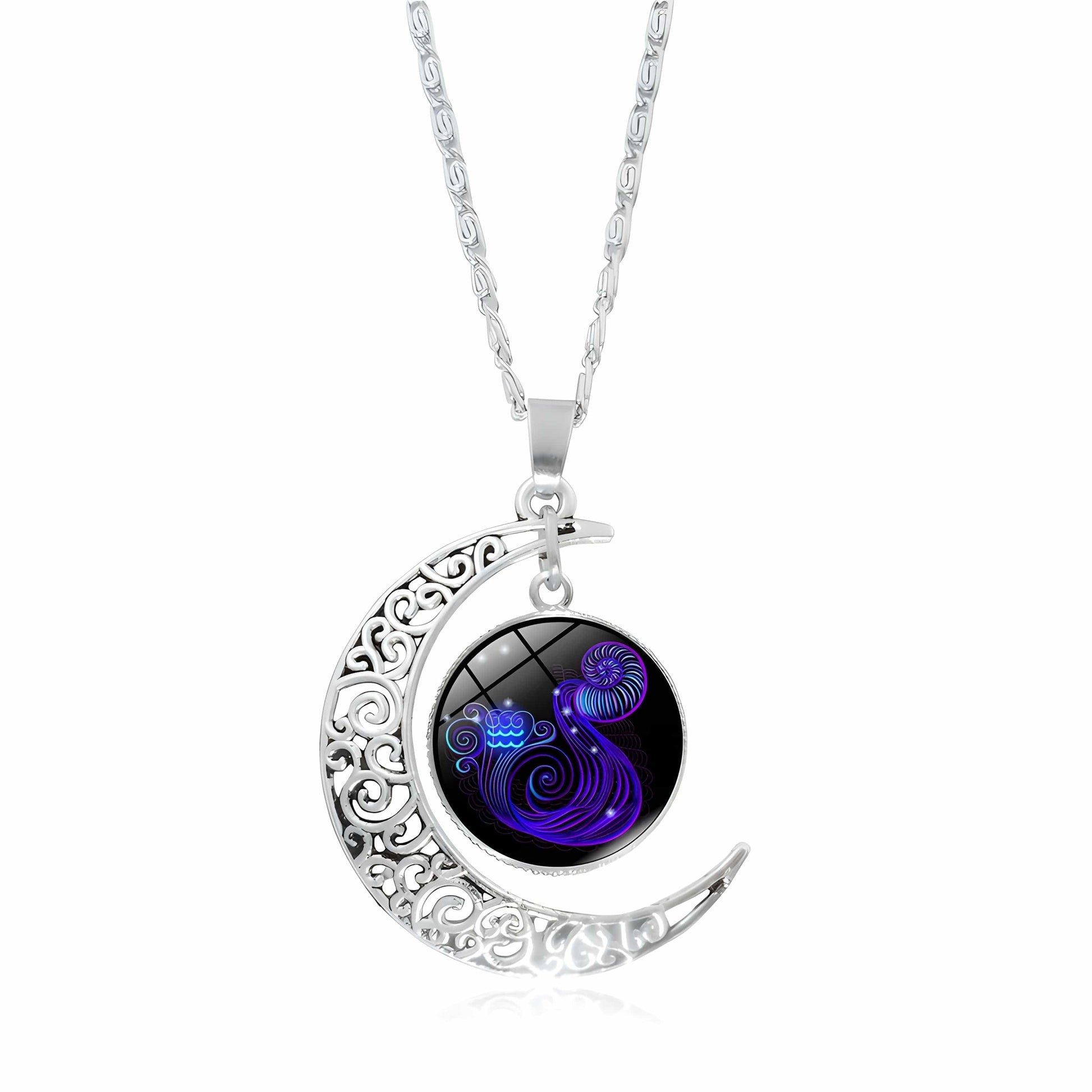 Collier spirituel | Signe astrologique au choix - Ozra