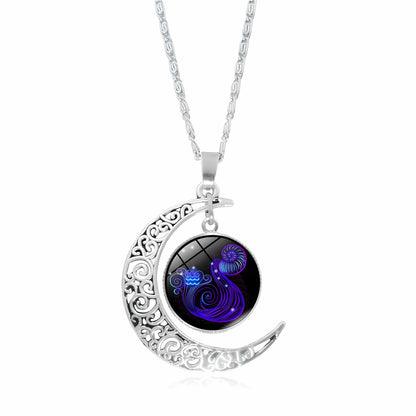 Collier spirituel | Signe astrologique au choix - Ozra