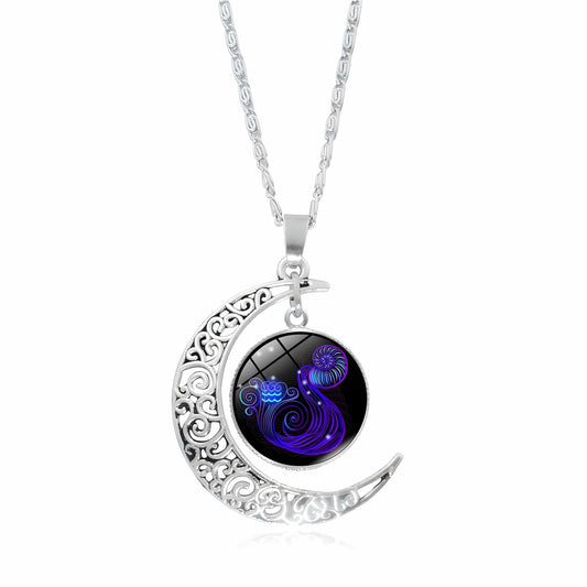 Collier spirituel | Signe astrologique au choix - Ozra