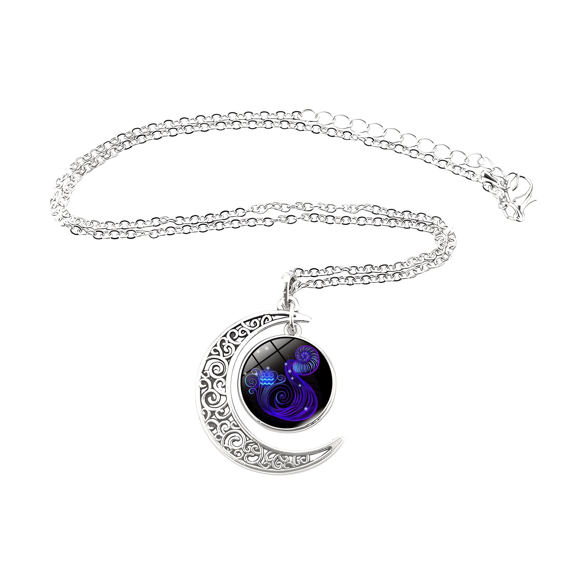 Collier spirituel | Verseau - Ozra