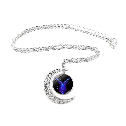 Collier spirituel | Capricorne - Ozra