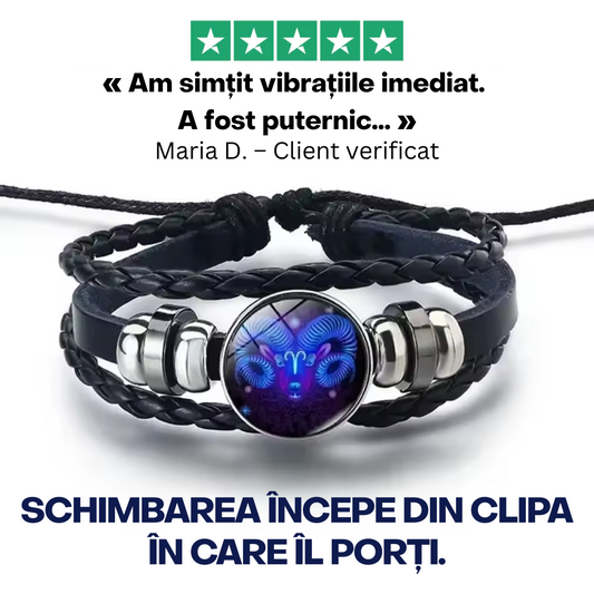 Brățară spirituală | Berbec