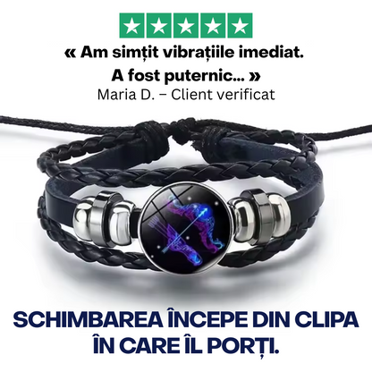Brățară spirituală | Semn astrologic la alegere