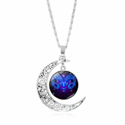 Collier spirituel | Signe astrologique au choix - Ozra