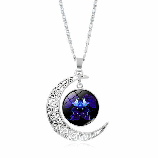 Collier spirituel | Signe astrologique au choix - Ozra