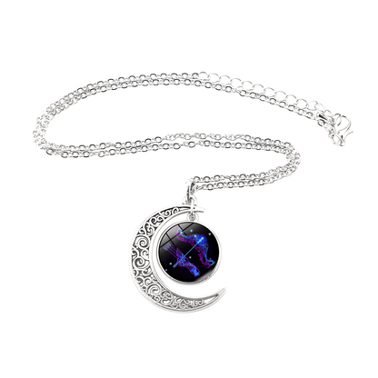 Collier spirituel | Signe astrologique au choix - Ozra