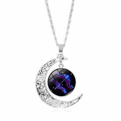 Collier spirituel | Signe astrologique au choix - Ozra