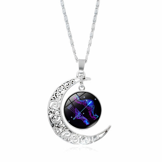 Collier spirituel | Signe astrologique au choix - Ozra