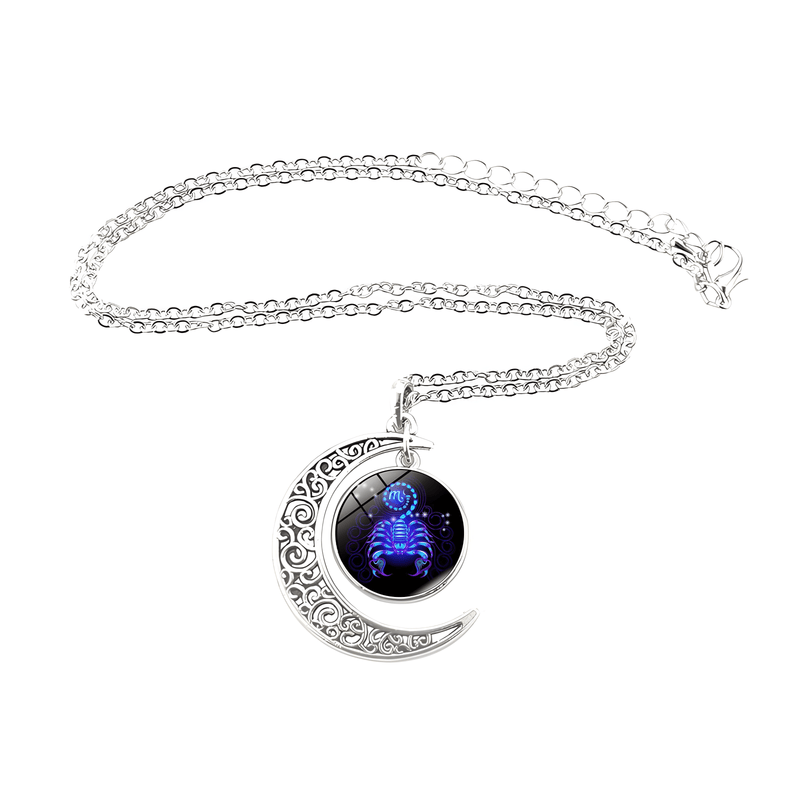 Collier spirituel | Scorpion - Ozra