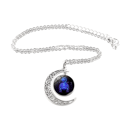 Collier spirituel | Scorpion - Ozra