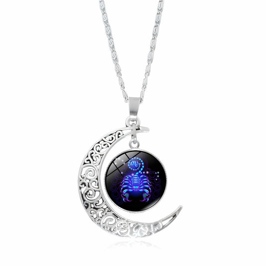 Collier spirituel | Signe astrologique au choix - Ozra