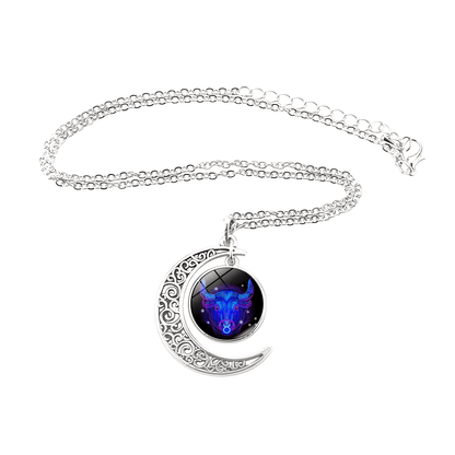 Collier spirituel | Taureau - Ozra