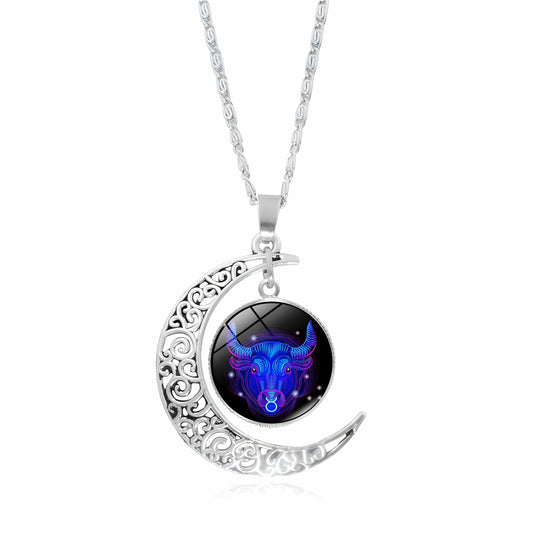Collier spirituel | Signe astrologique au choix - Ozra