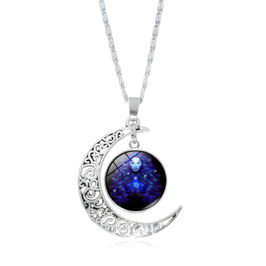 Collier spirituel | Signe astrologique au choix - Ozra